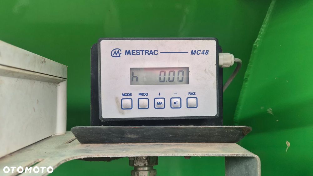 Joskin Joskin Tornado 3 5516/16V 2018R - 15