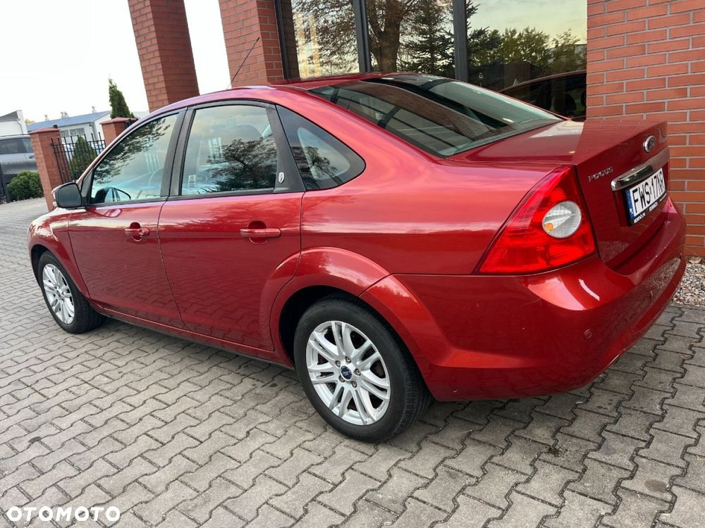 Ford Focus 1.6 Trend - 3