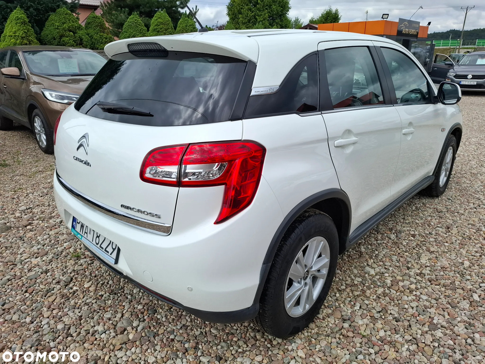 Citroën C4 Aircross - 5