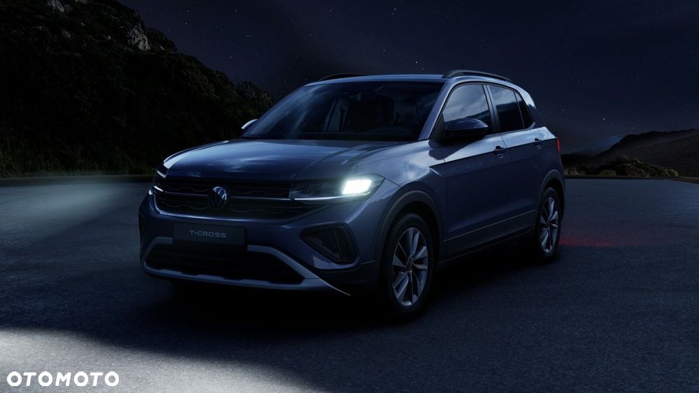 Volkswagen T-Cross - 10