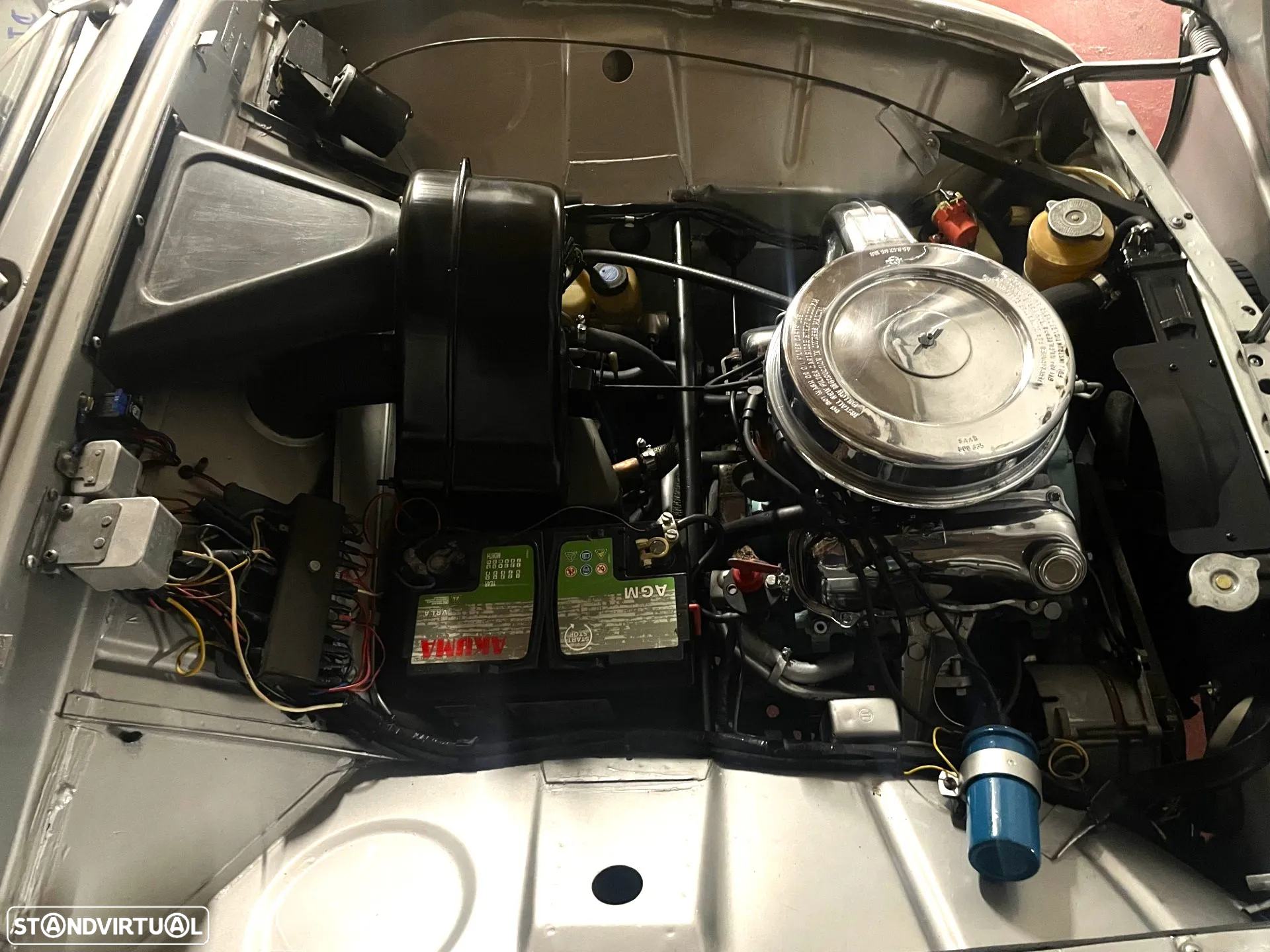Saab 96 - 14