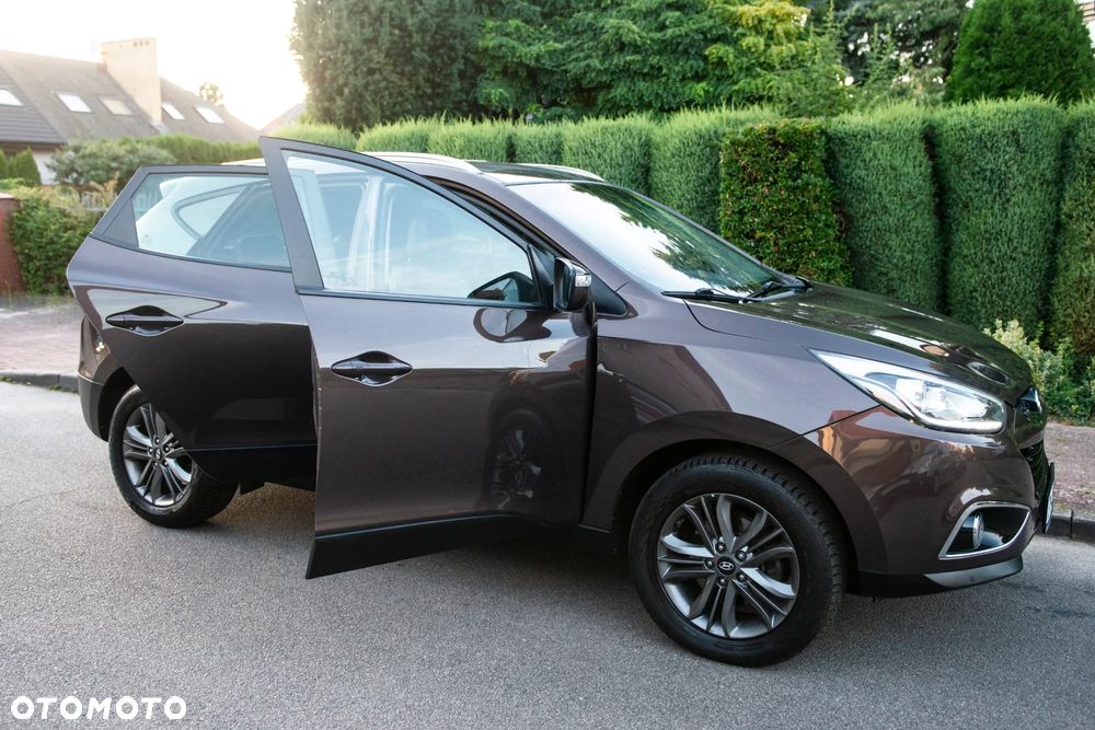 Hyundai ix35 2.0 4WD Comfort - 7