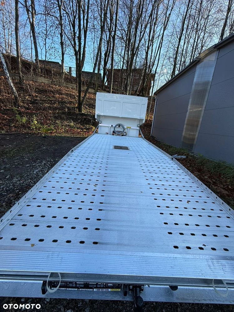 MAN TGE  PPP JUZJADE.PL 2000KG ładoności HAK - 8