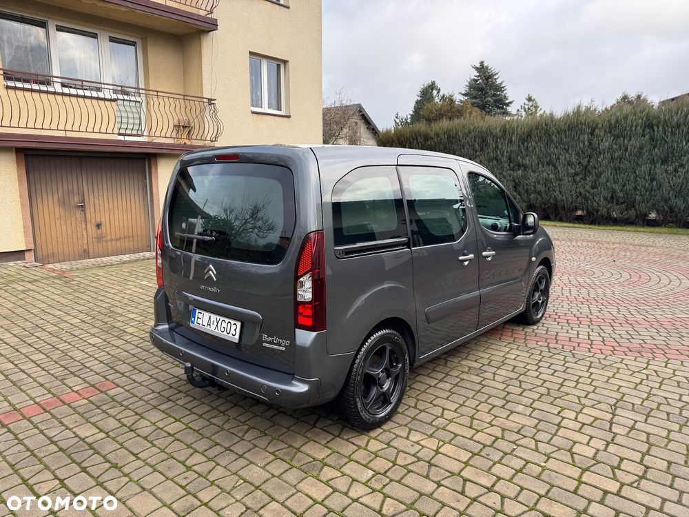 Citroën Berlingo Multispace BlueHDi 100 SELECTION - 16
