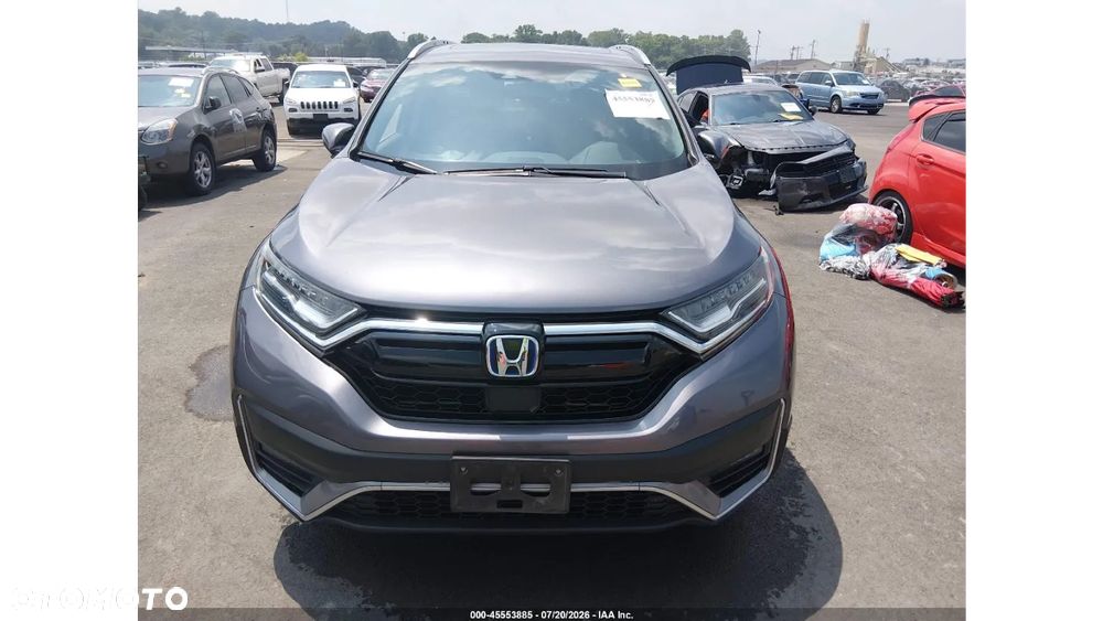 Honda CR-V - 3
