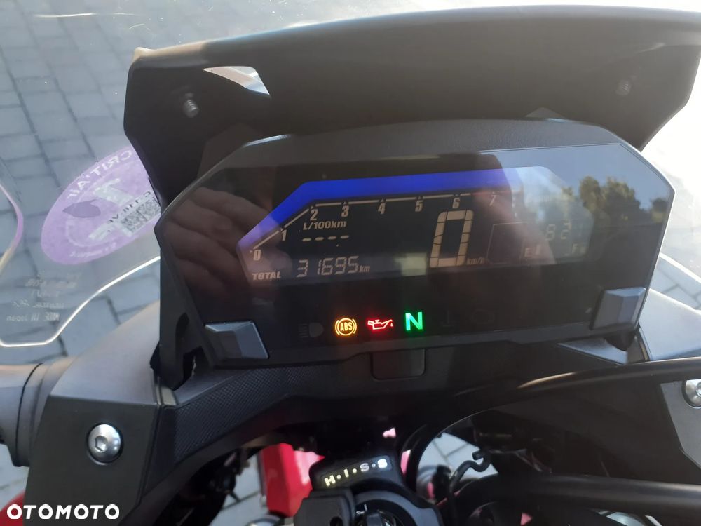 Honda NC - 5