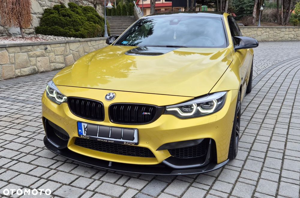 BMW M4 DKG - 3