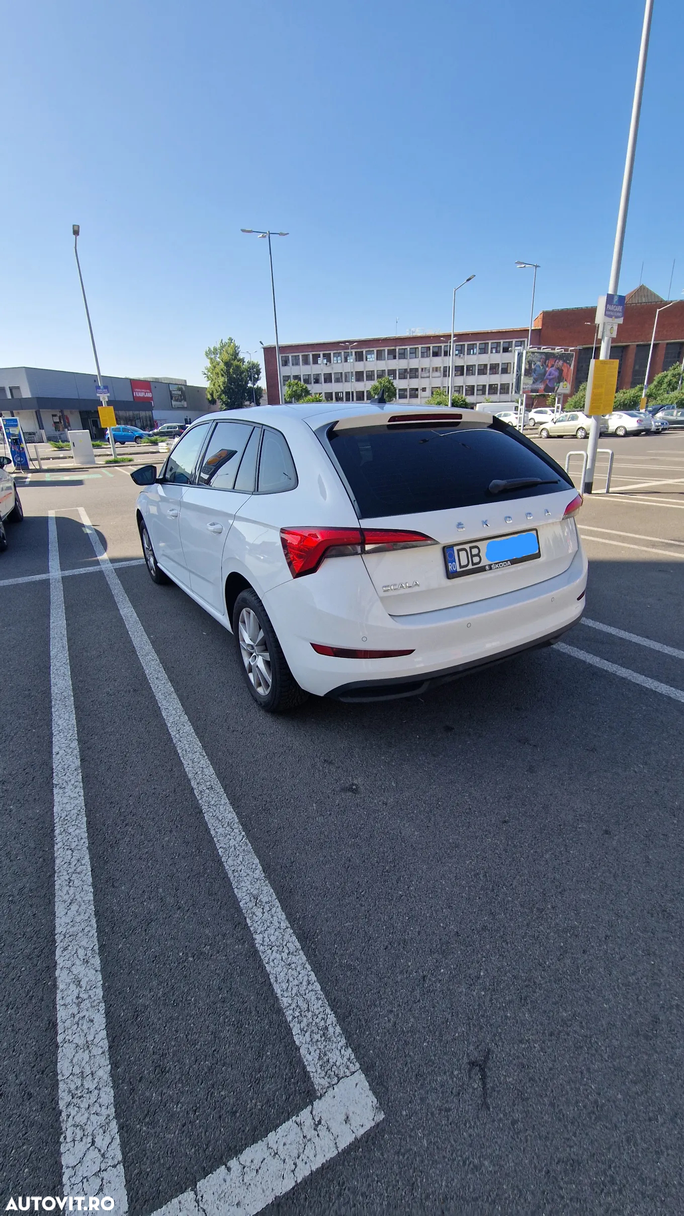 Skoda Scala 1.0 TSI Ambition - 6