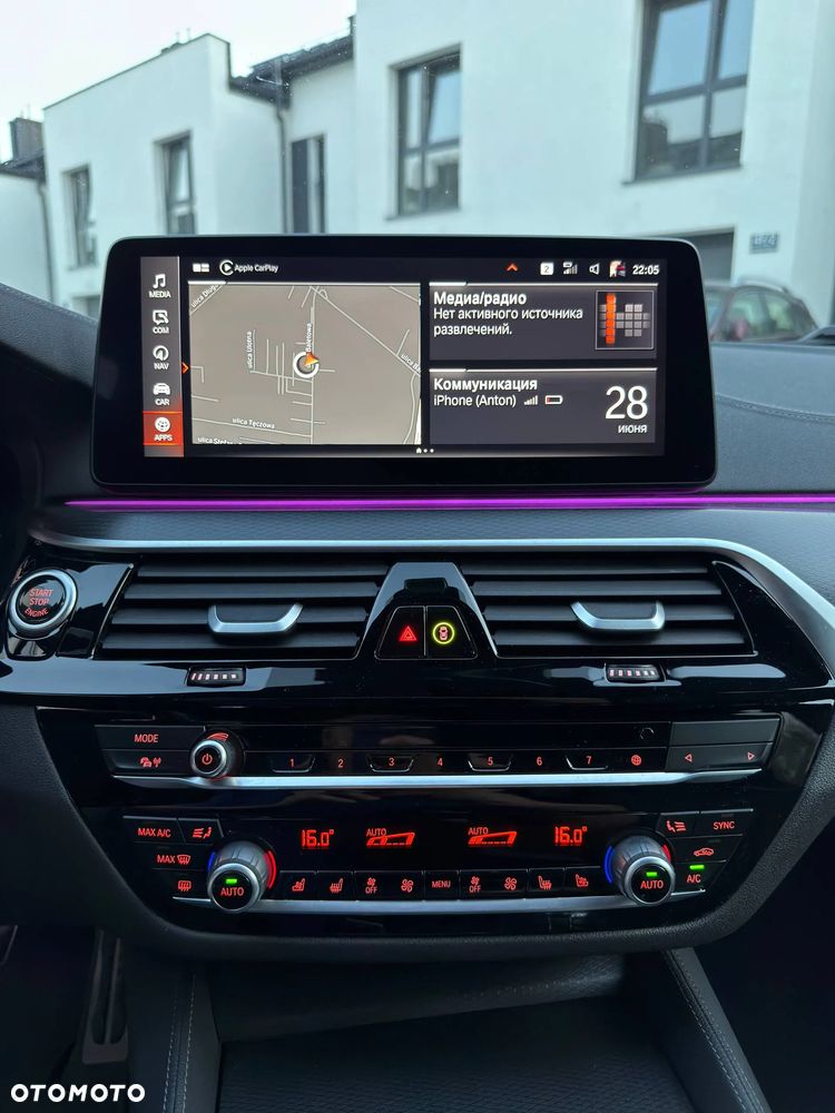 BMW Seria 5 - 22
