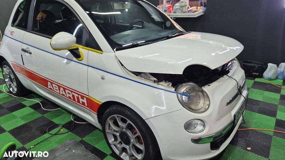 Fiat 500 1.3 Multijet 16V DPF Pop - 6