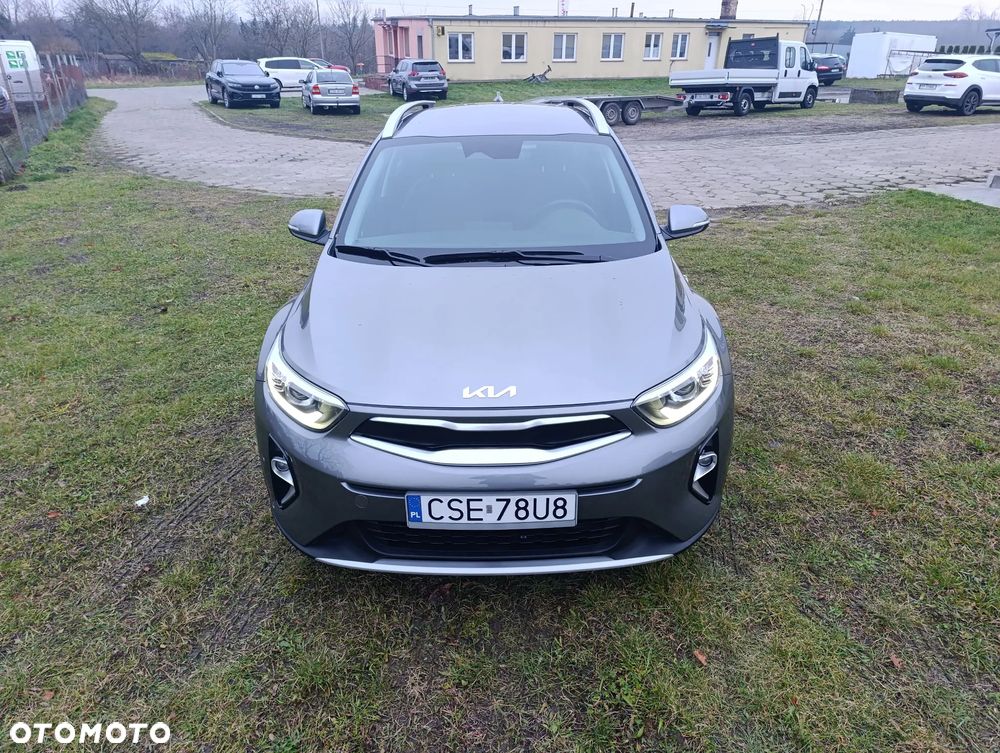 Kia Stonic 1.0 T-GDI L Business Line DCT - 2