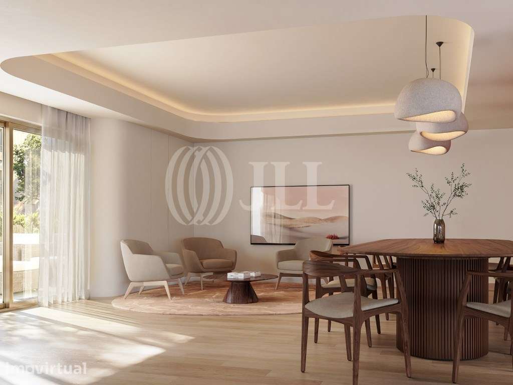 Apartamento T3 no The Yard Tagus, em Sintra - Grande imagem: 3/44