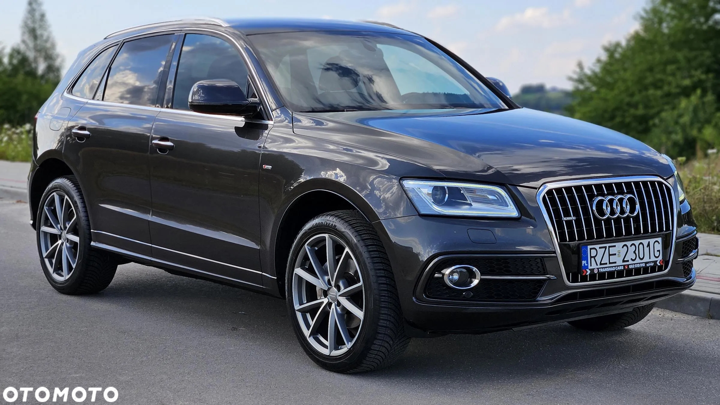 Audi Q5 2.0 TDI quattro - 13