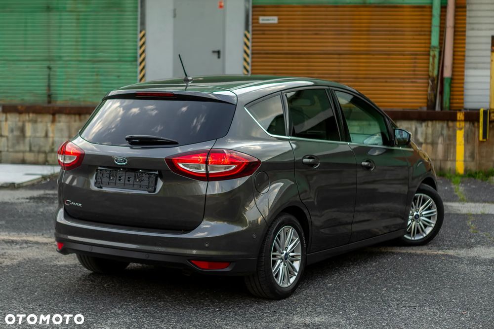 Ford C-MAX 2.0 TDCi Titanium ASS - 17