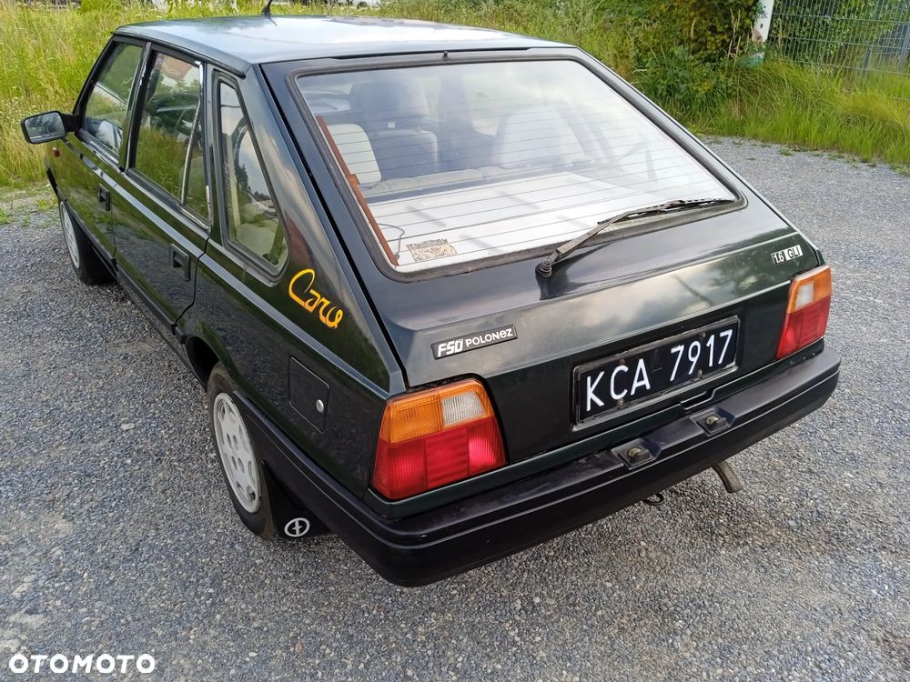 Polonez Caro - 6