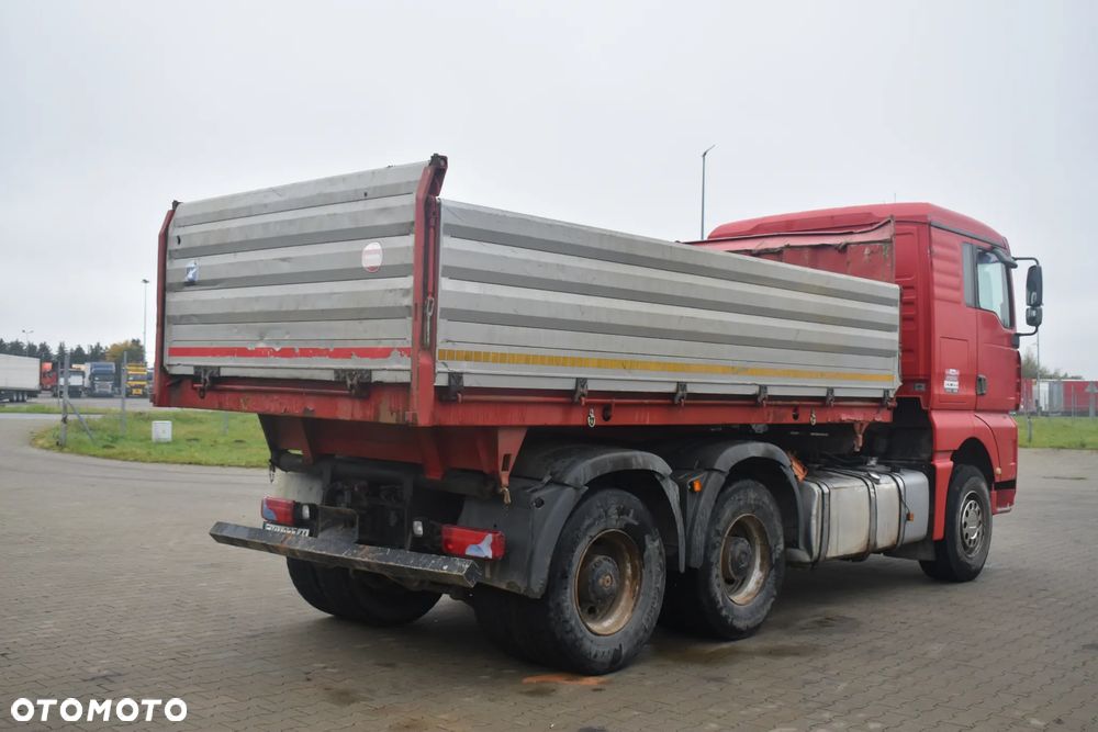 MAN TGA 26.460 - 7