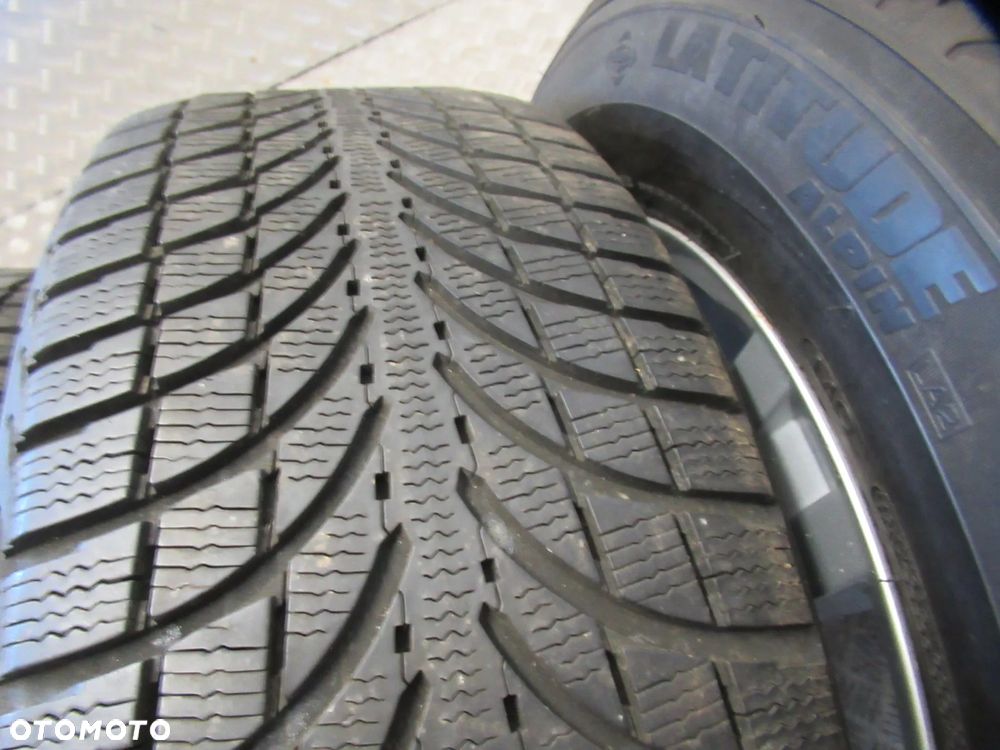 Koła Mercedes GLC GLE ML 7,5Jx17 et48,5 5x112 235/65/17 - 16