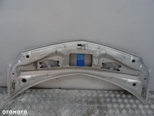 MASKA POKRYWA SILNIKA RENAULT MODUS 04-07 LAK:MV632 NR6 - 9