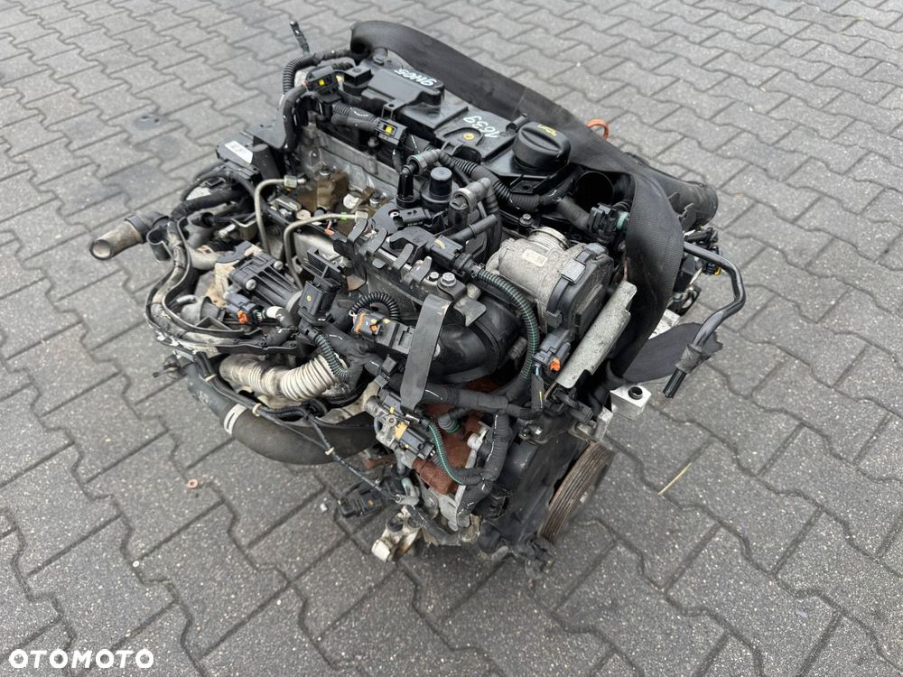 SILNIK 1.6 HDI 9H05 PEUGEOT 508 2012 - 3
