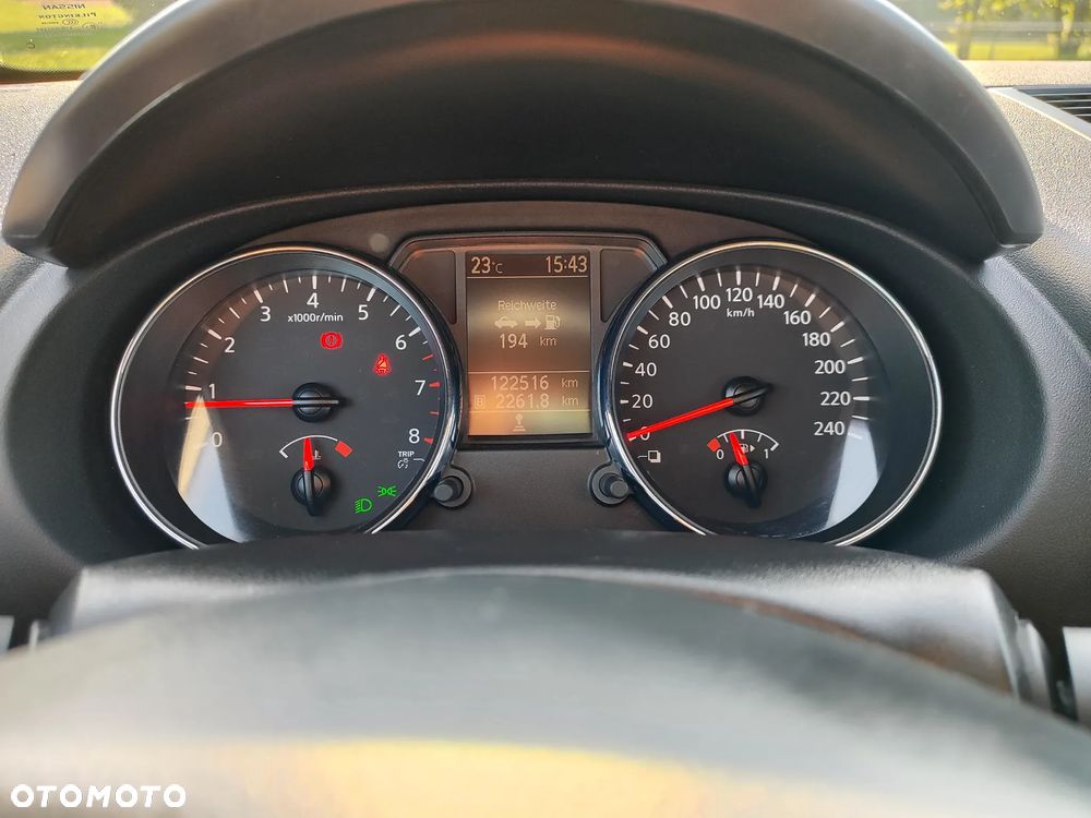 Nissan Qashqai 2.0 acenta - 19