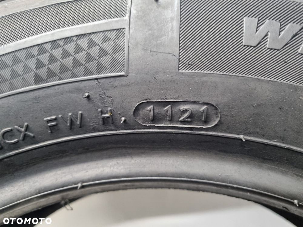1x 175/65R14 82T Hankook Winter I*cept RS2 - 5
