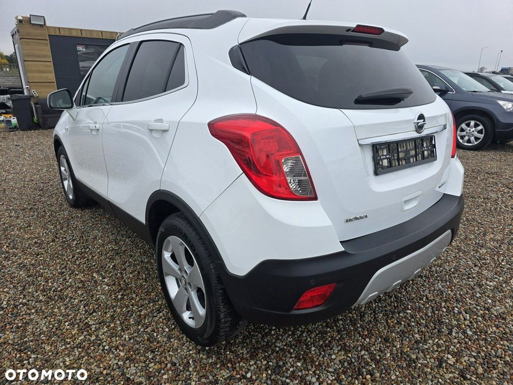 Opel Mokka - 7
