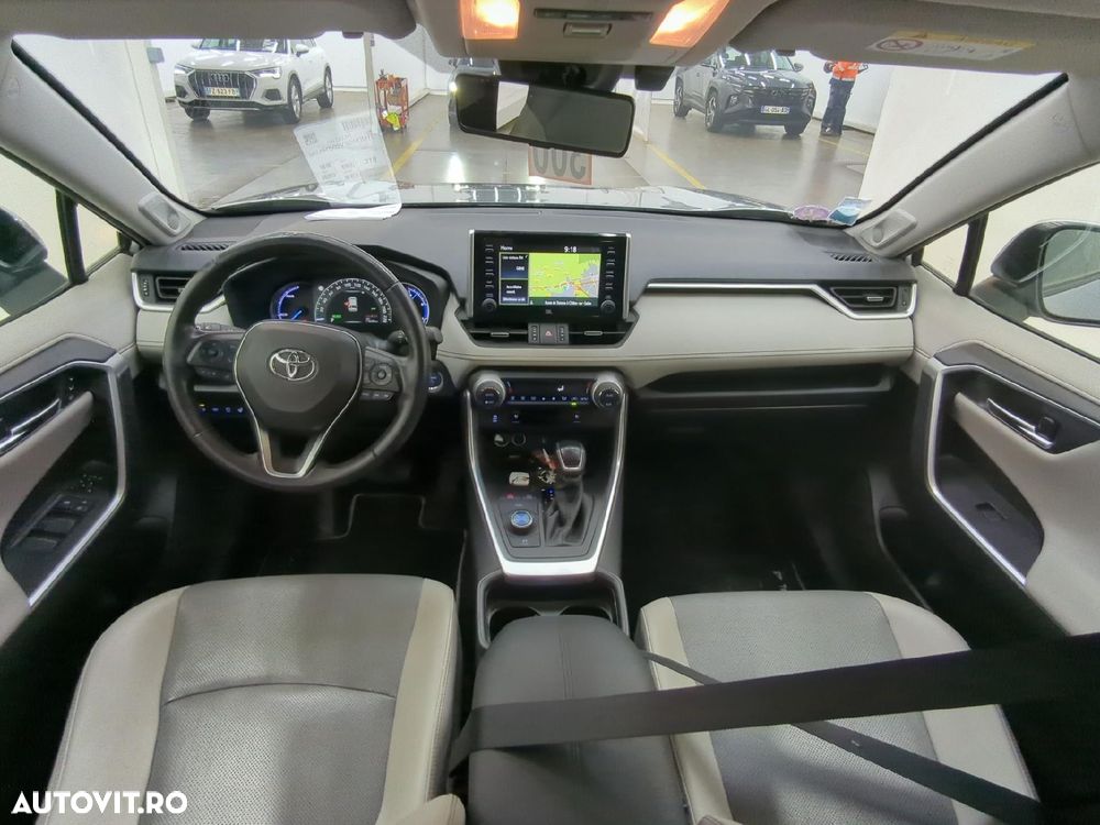 Toyota RAV4 2.5 4x4 Lounge - 7