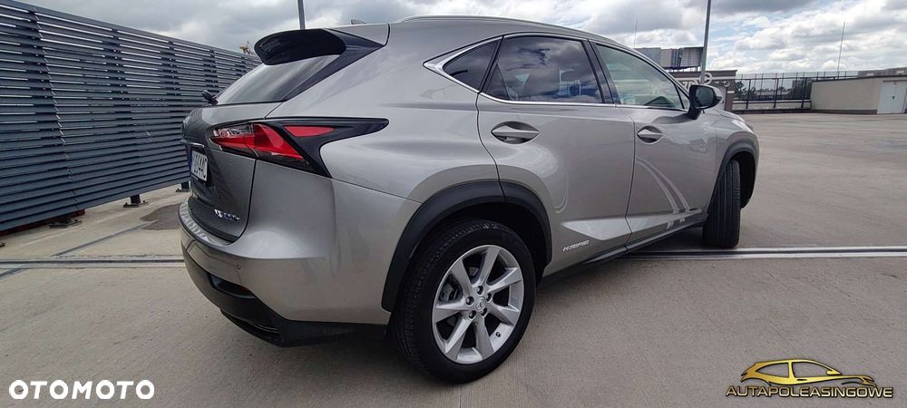 Lexus NX - 5
