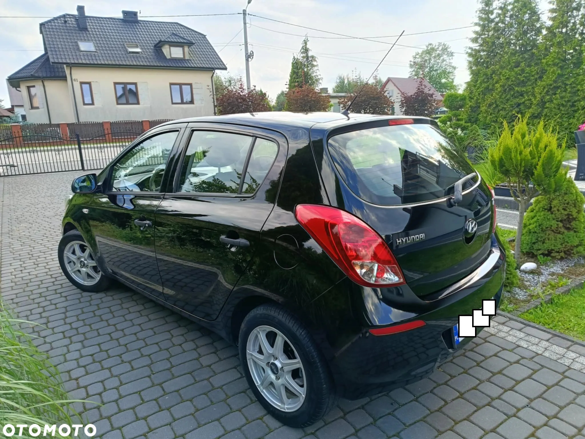 Hyundai i20 1.25 Classic + - 3