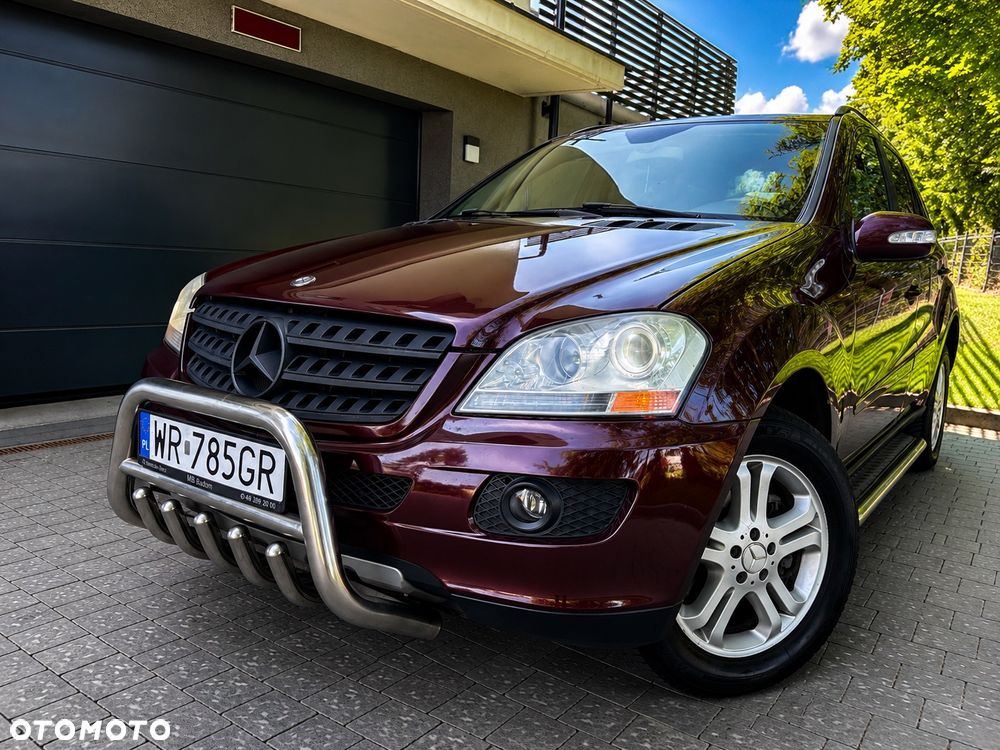 Mercedes-Benz ML 350 4Matic 7G-TRONIC Edition 10 - 5