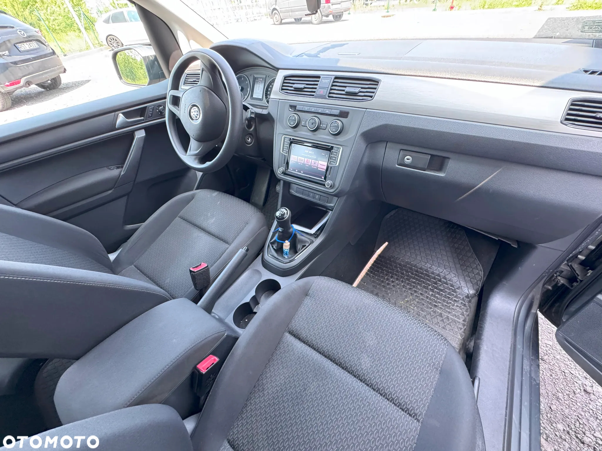 Volkswagen Caddy 2.0 TDI Alltrack - 8