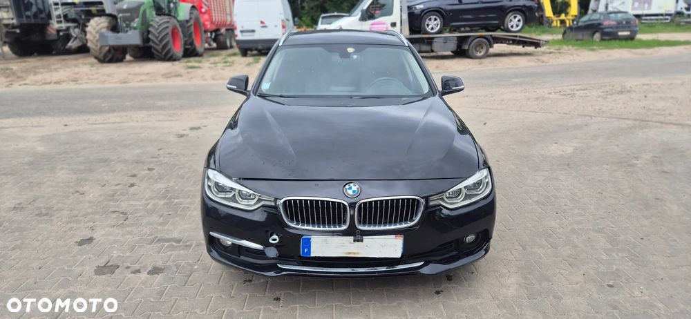 BMW Seria 3 318d xDrive Luxury Line - 2