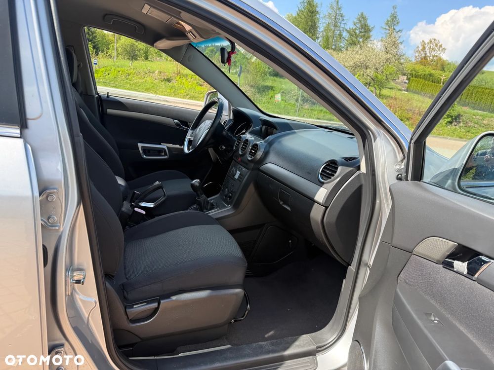Opel Antara 2.0 CDTI 4x4 Edition - 12