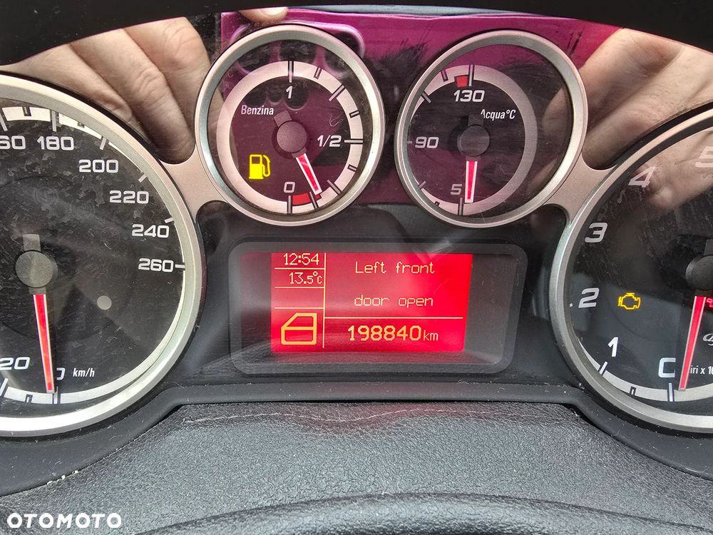 Alfa Romeo Mito TB 1.4 16V - 8