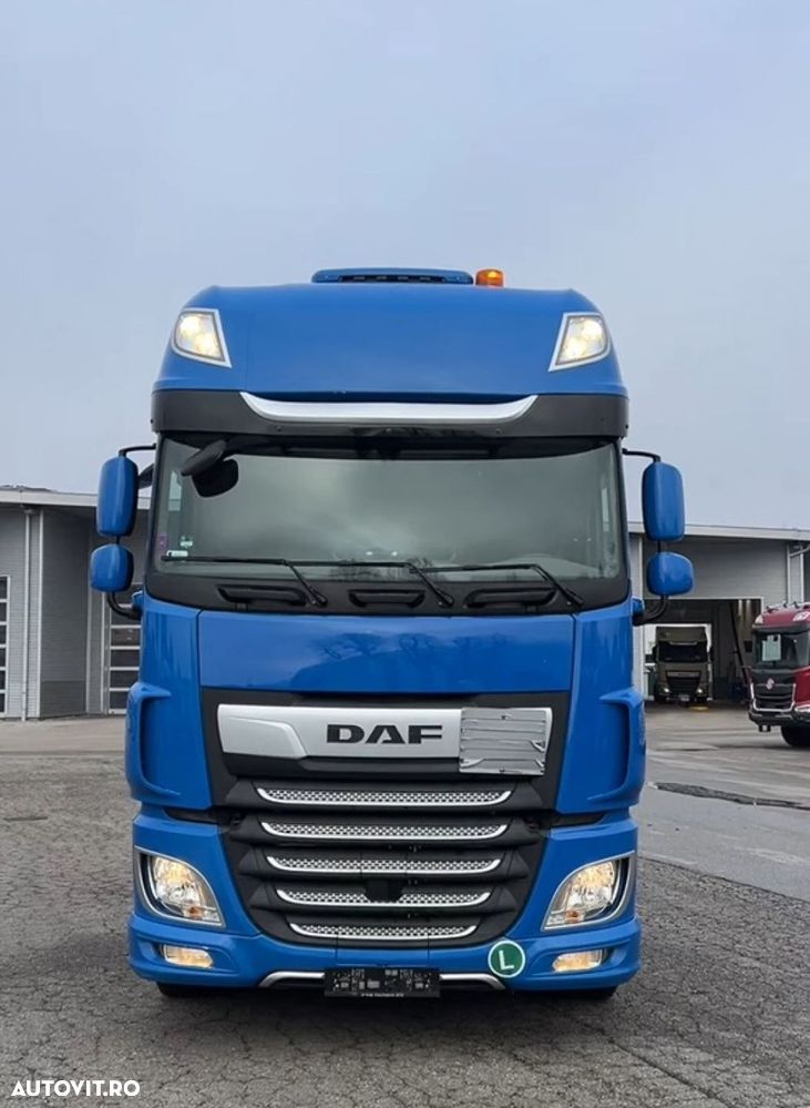 DAF XF 530 FT Super Space Cab - 3