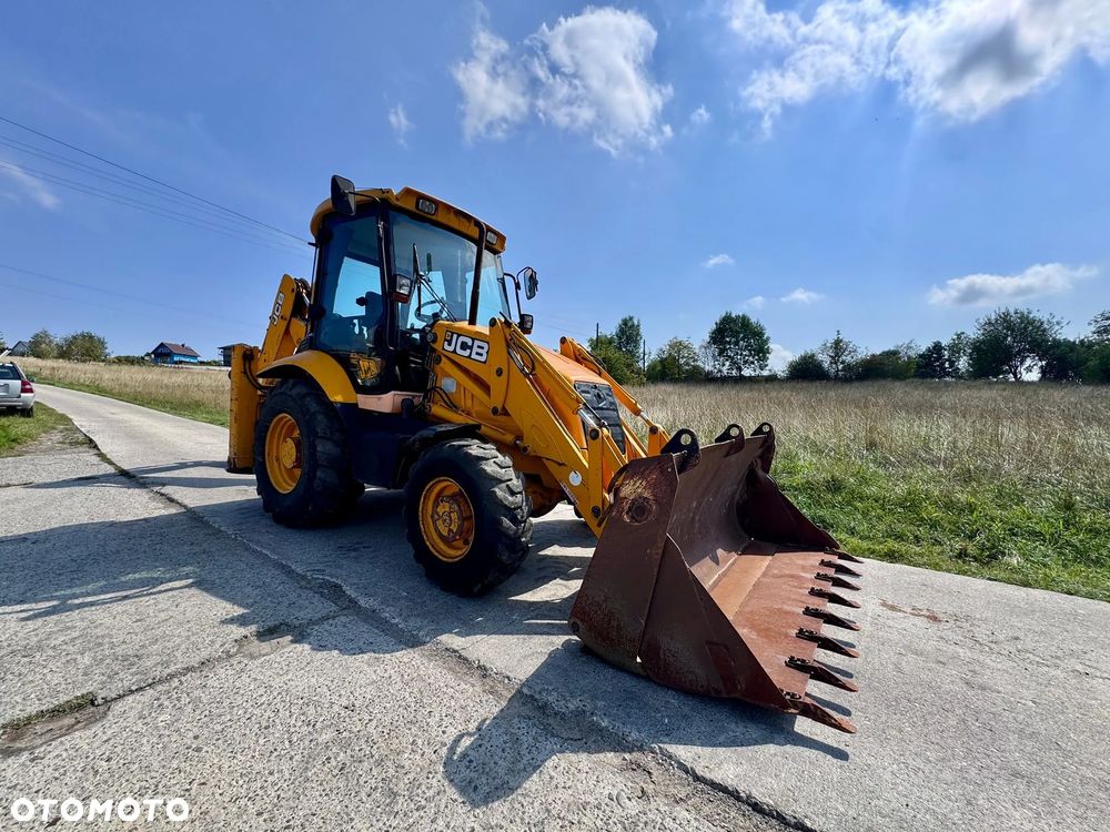 JCB JCB 3CX* KOPARKO ŁADOWARKA JCB 3CX** FINANSOWANIE* ZAMIANA* SKUP* - 5