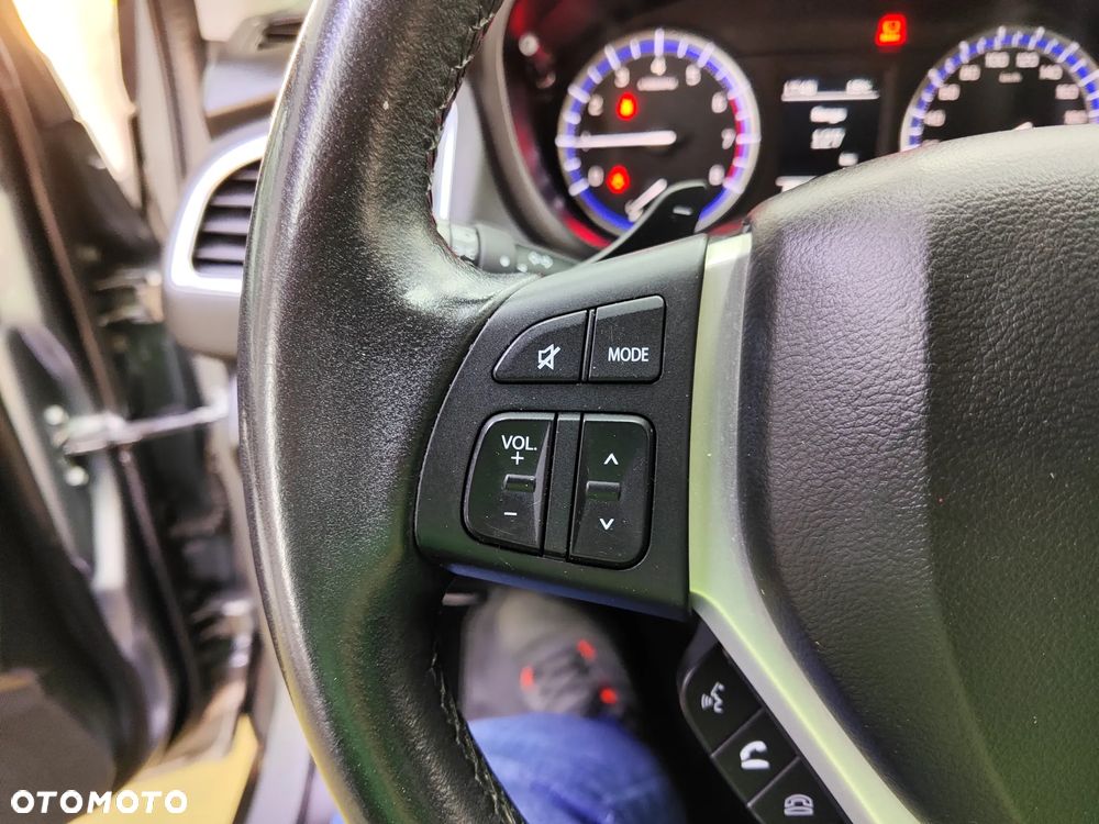 Suzuki SX4 S-Cross 1.4 SHVS Premium - 21