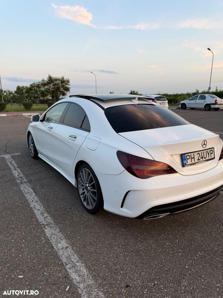 Mercedes-Benz CLA 220 - 6