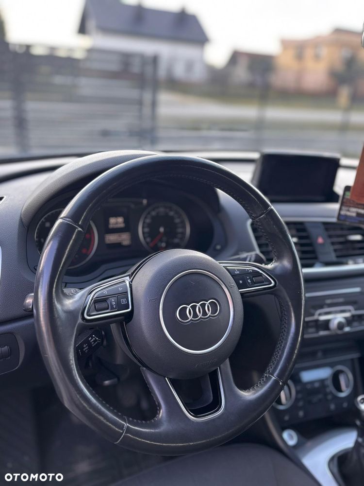 Audi Q3 2.0 TDI Quattro Sport - 7