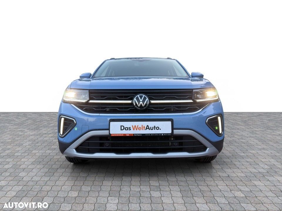 Volkswagen T-Cross 1.5 TSI DSG Life - 9