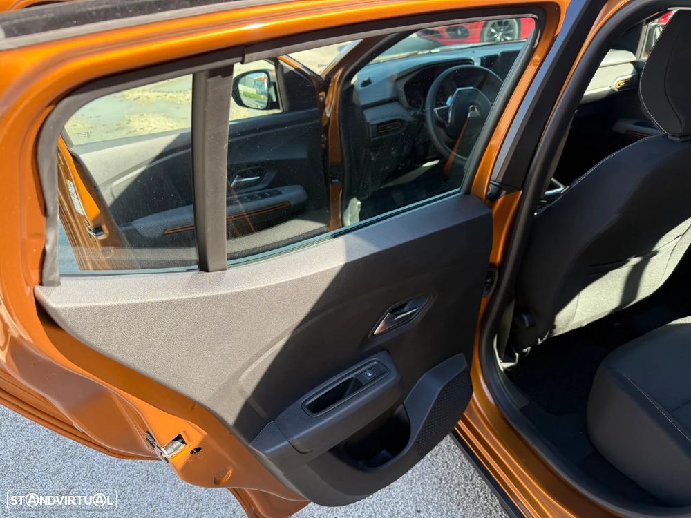 Dacia Sandero Stepway TCe 90 Comfort - 30