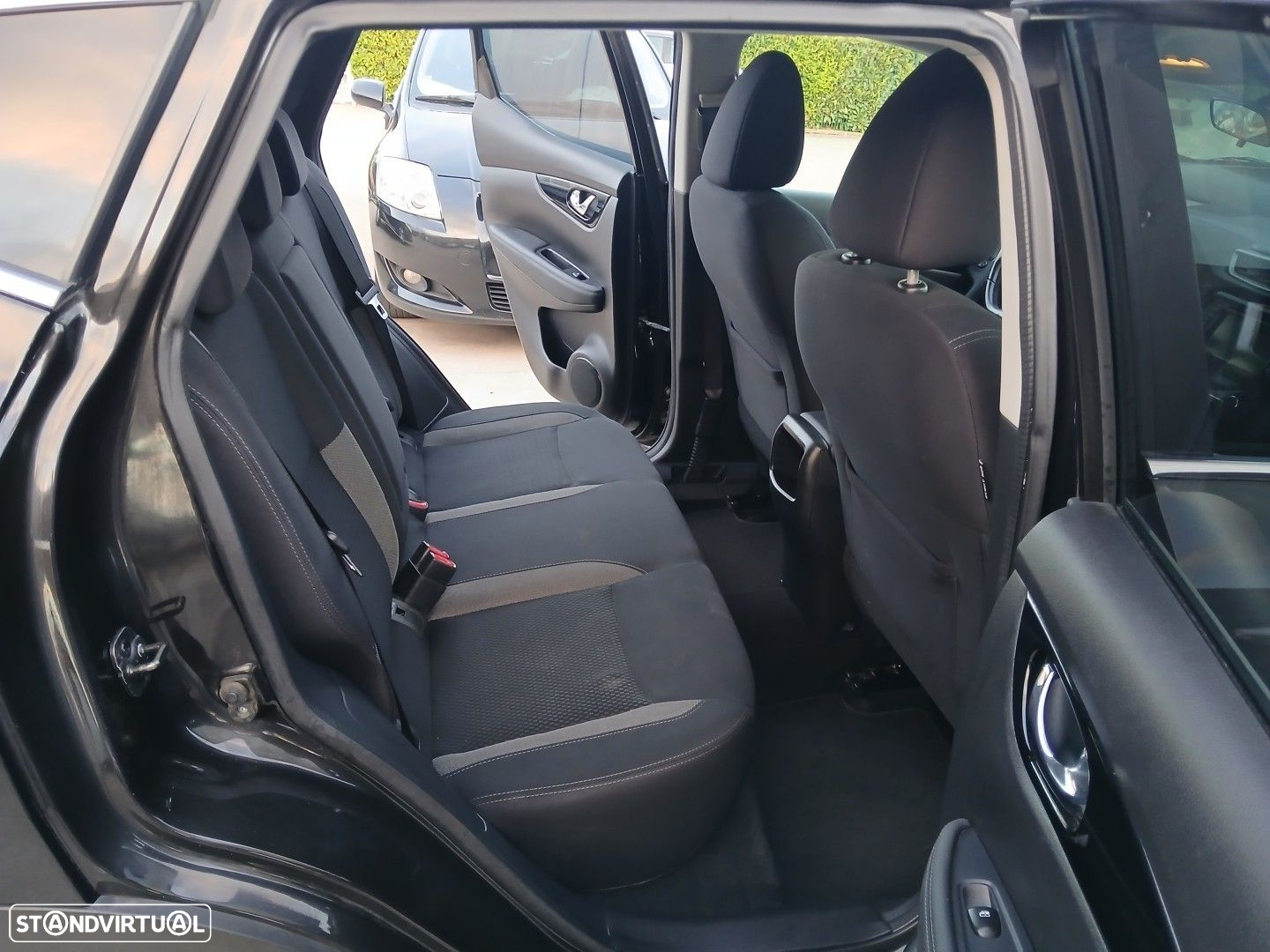 Nissan Qashqai 1.5 dCi Business Edition - 11
