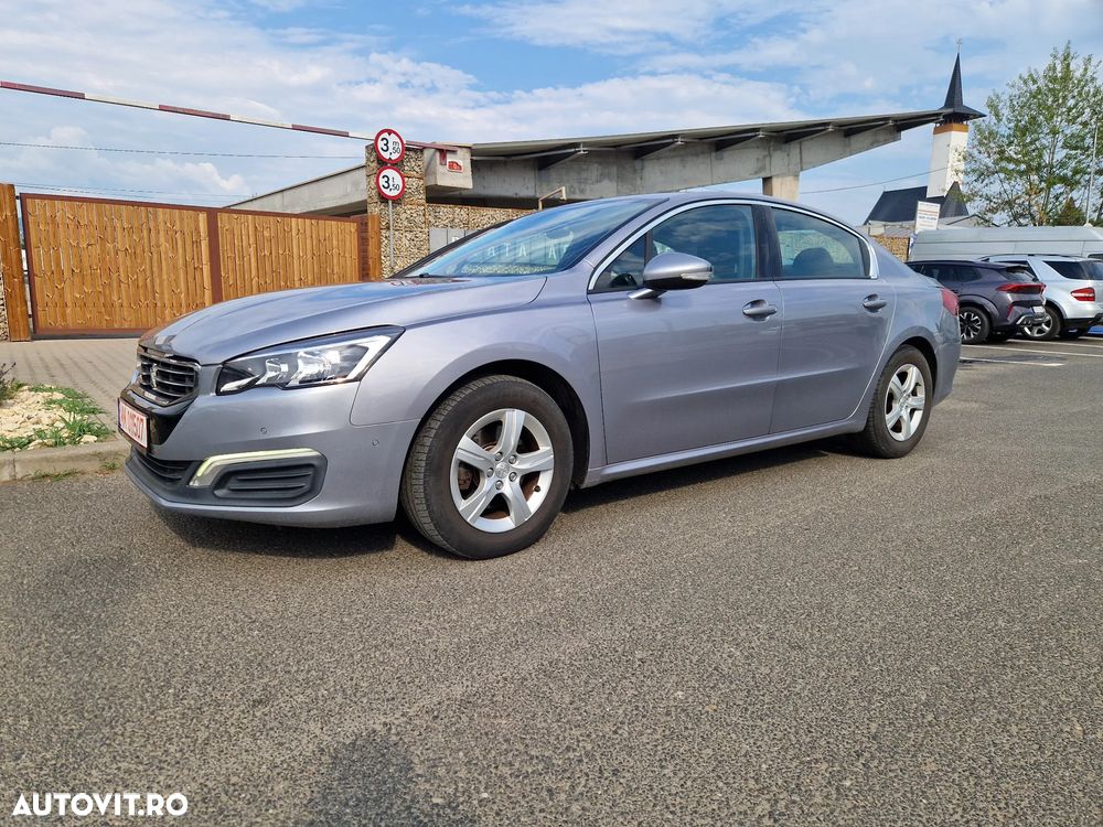 Peugeot 508 THP 165 Stop&Start Active - 1