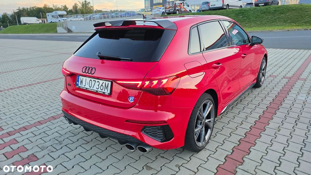Audi S3 - 5