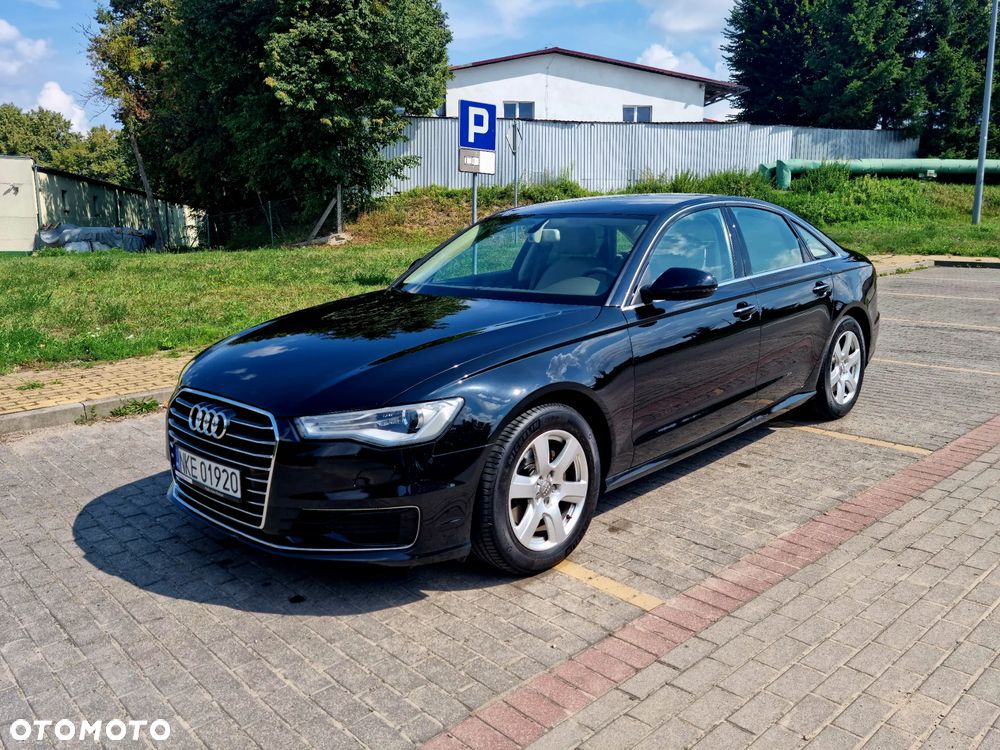 Audi A6 Limousine 2.0 TDI ultra S tronic - 1