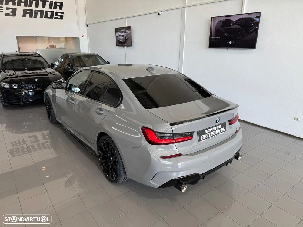 BMW 330 e Pack M Auto - 8