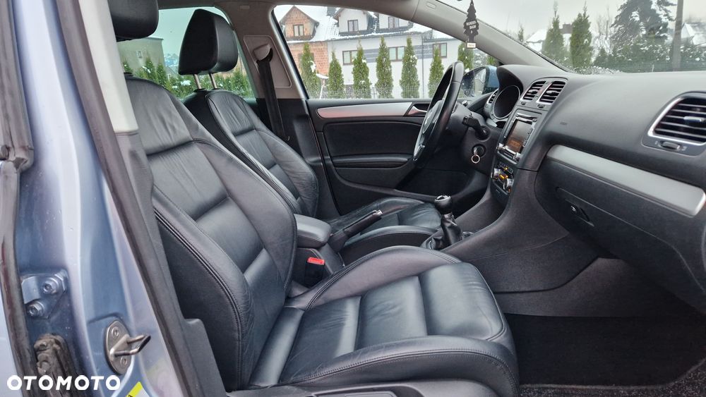 Volkswagen Golf 1.4 TSI Highline - 19