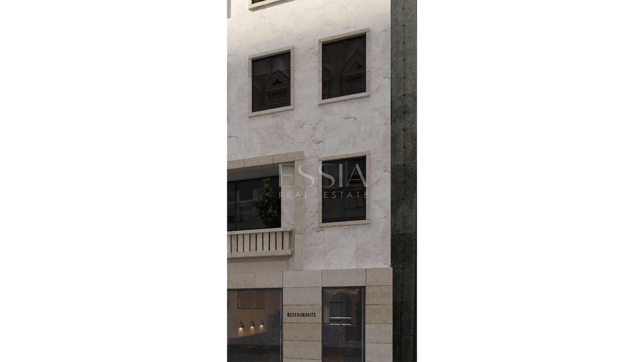 Espaço Comercial Novo com Cave, Empreendimento Sá da Bandeira, Porto - Grande imagem: 5/7