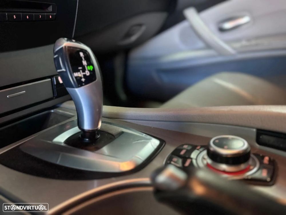 BMW 520 dA Sport - 11