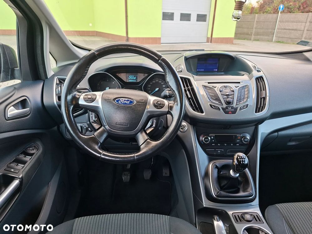 Ford C-MAX 1.6 TDCi Start-Stop-System Titanium - 13